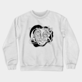 Just Jim Crewneck Sweatshirt